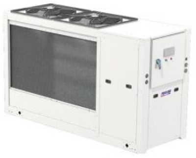 Chiller Friulair - CWB 160, chladiaci výkon 167 kW