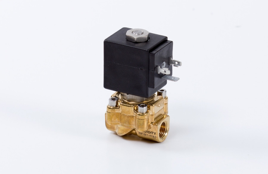 G1/4" Elektromagnetický ventil, AVS-Römer GmbH