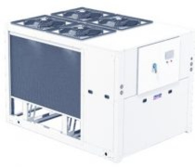 Chiller Friulair - CWB 300, chladiaci výkon 294 kW