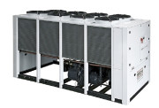 ICE 460 A, chladiaci výkon 457,9 kW