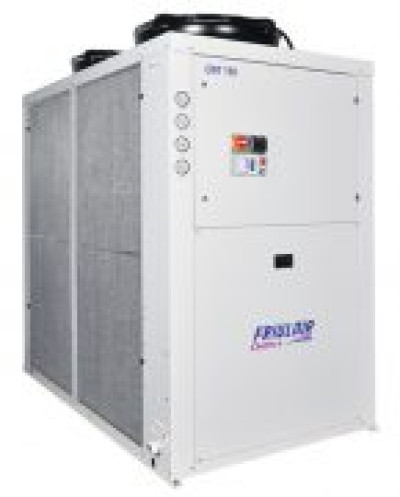 Chiller Friulair - CWT 110, chladiaci výkon 115 kW