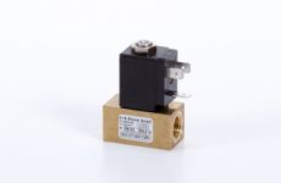 G1/4" Elektromagnetický ventil, AVS-Römer GmbH