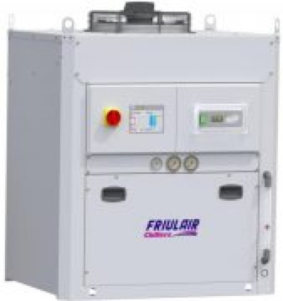 Chiller Friulair - QBE 012, chladiaci výkon 13 kW