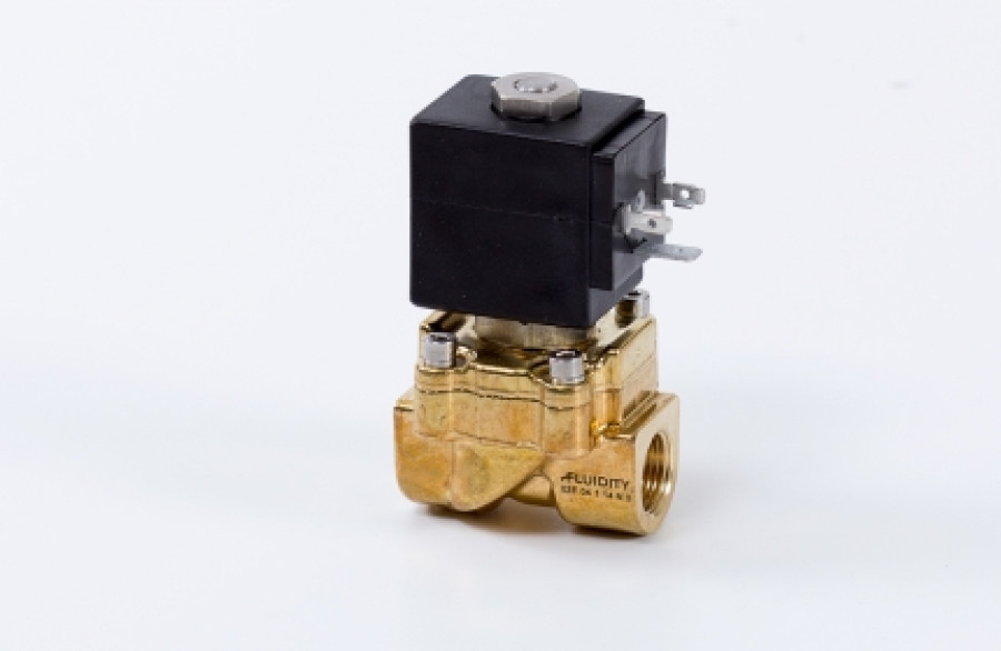 G3/8" Elektromagnetický ventil AIGNEP