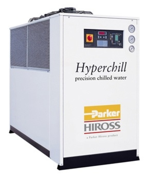 ICE 230 A, chladiaci výkon 228 kW