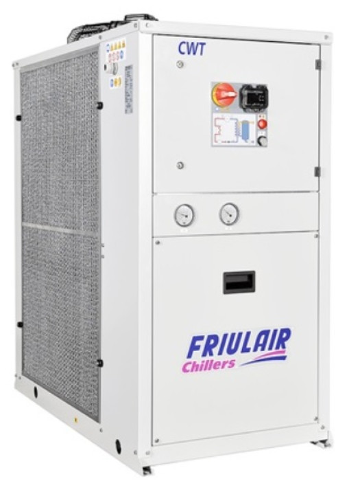 Chiller Friulair - CWT 007, chladiaci výkon 7 kW